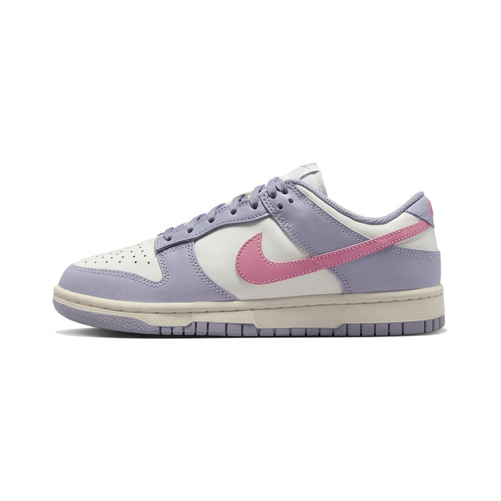 Nike Dunk Low Indigo Haze 粉紫葡萄 史黛拉兔配色 DD1503-500