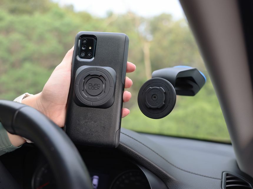 QuadLock MAG Universal Adaptor 通用磁吸背貼