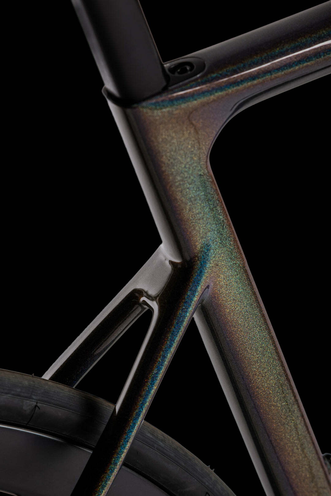 DeRosa_Merak 框架集 ( 彩虹）包括車把+座桿