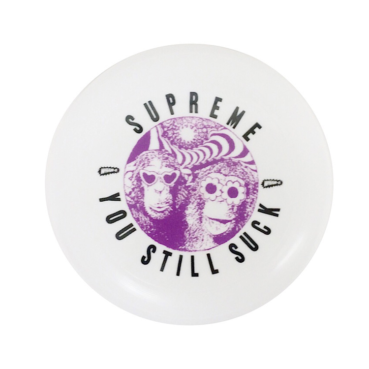 Supreme Wham-O You Still Suck Frisbee 飛盤
