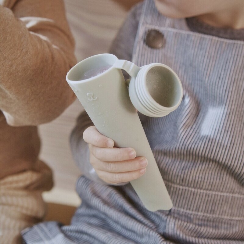 OYOY 童趣造型 矽膠冰棒模4 入組