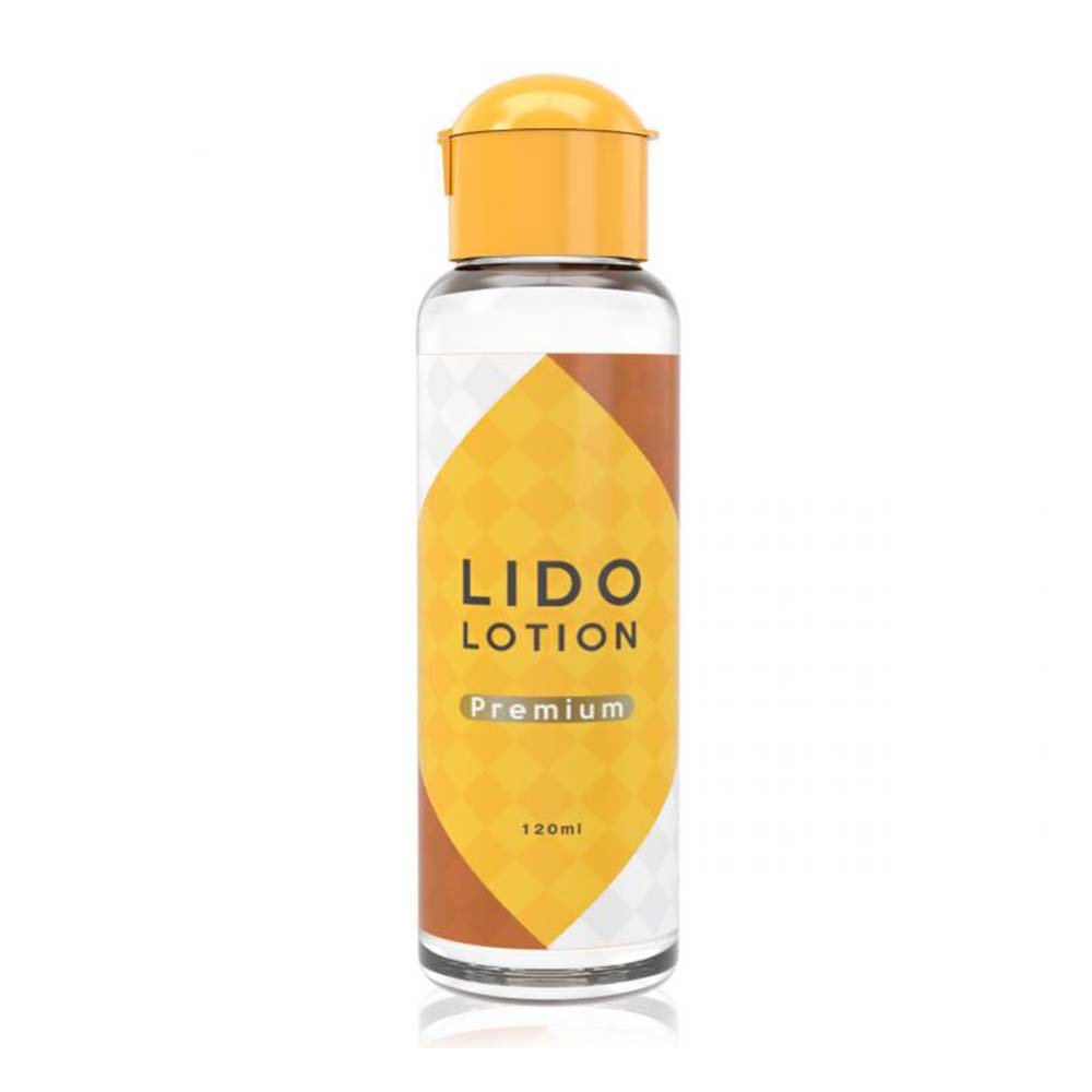 日本SSI LIDO LOTION PREMIUM 男士持久潤滑液（120ml）