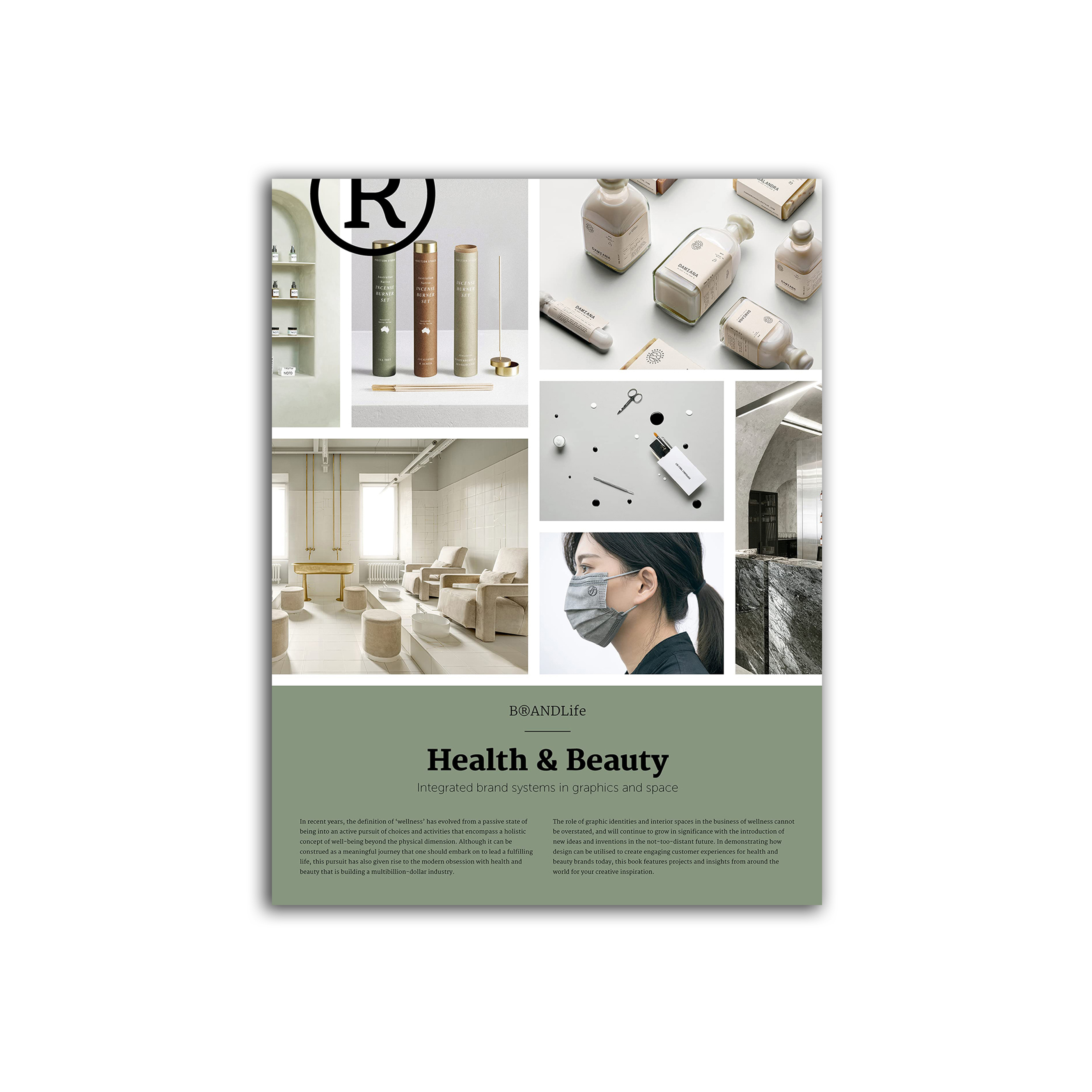 BRANDLife: Health & Beauty: Integrated brand systems in graphics and space