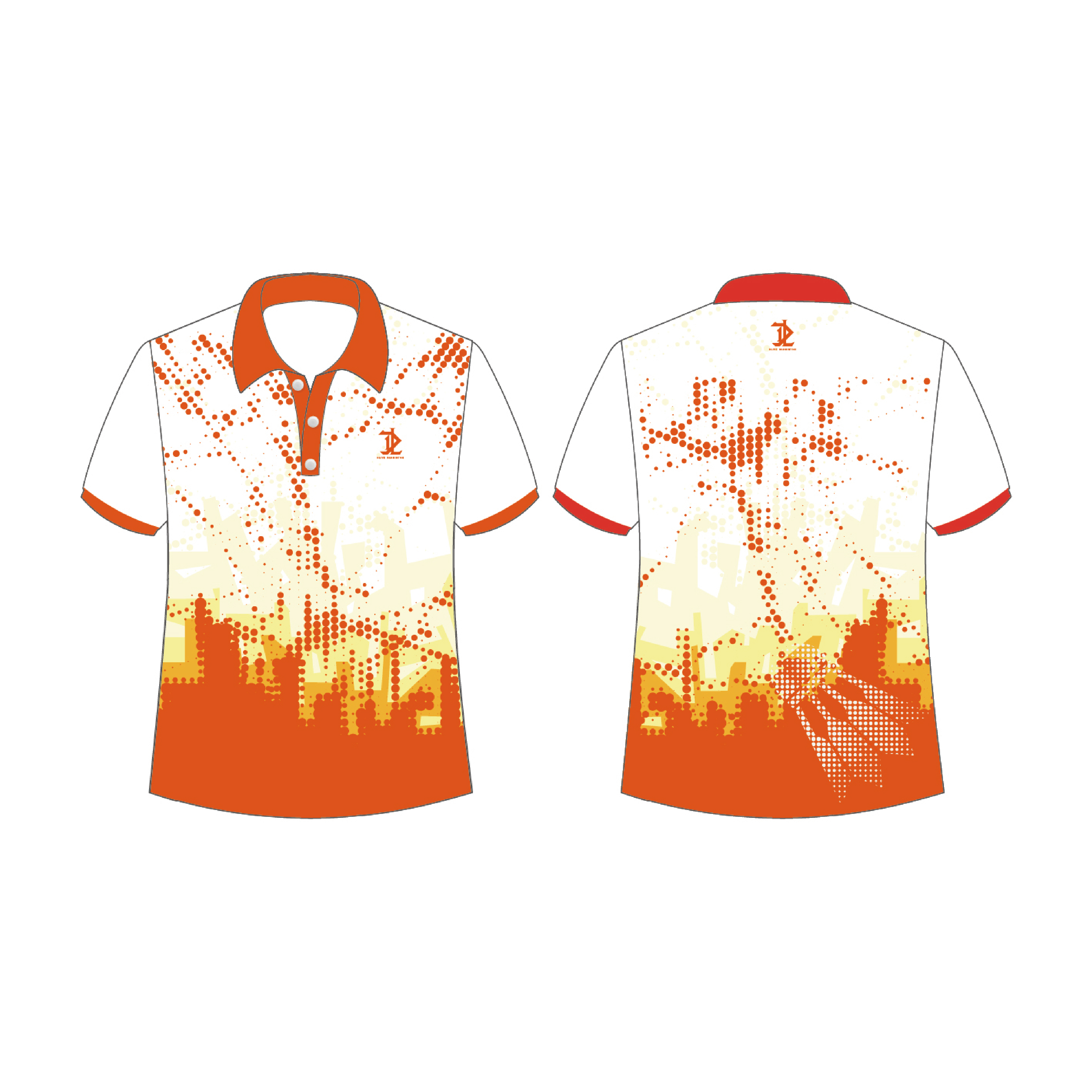 昇華羽球POLO - 城市喧囂