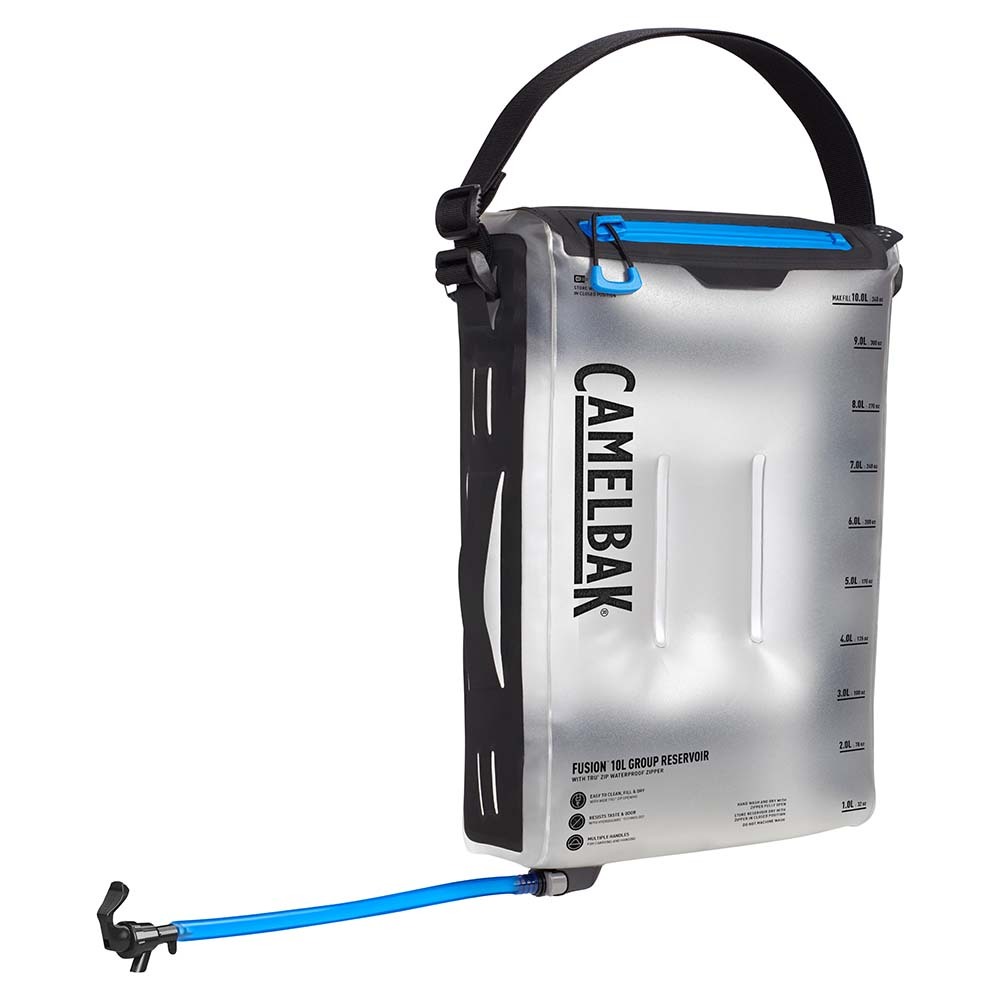 【CamelBak】 FUSION™ 10L 輕量便利拉鍊式儲水袋