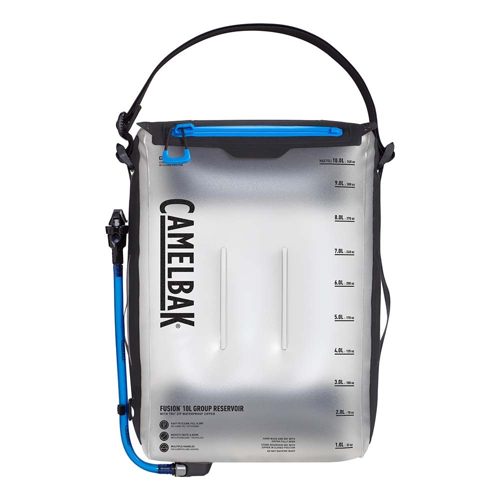 【CamelBak】 FUSION™ 10L 輕量便利拉鍊式儲水袋