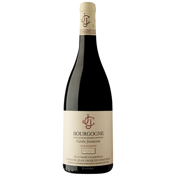 Jean Jacques Confuron Bourgogne Cuvee Jeunesse 2021