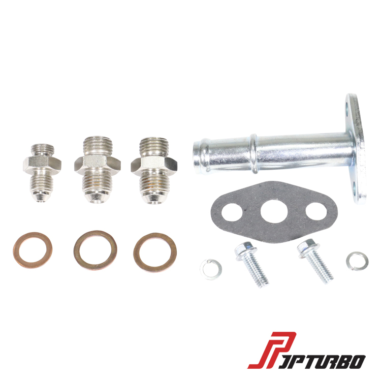 JP Turbo Universal B640X WITH 4” Ball Bearing Supercore
