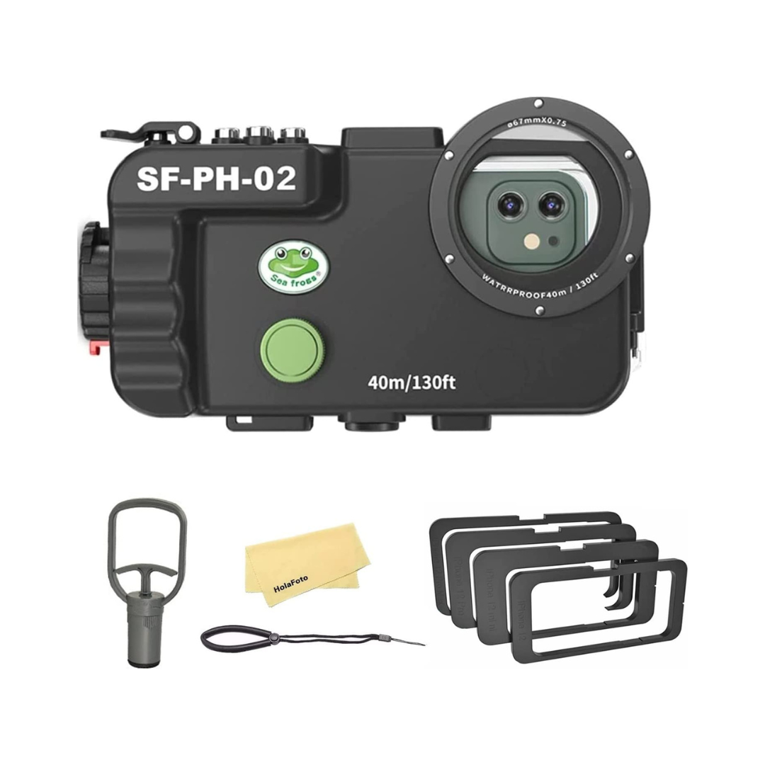 ※SeaFrogs 海蛙 手機防水殼 防水40米（一年保固）