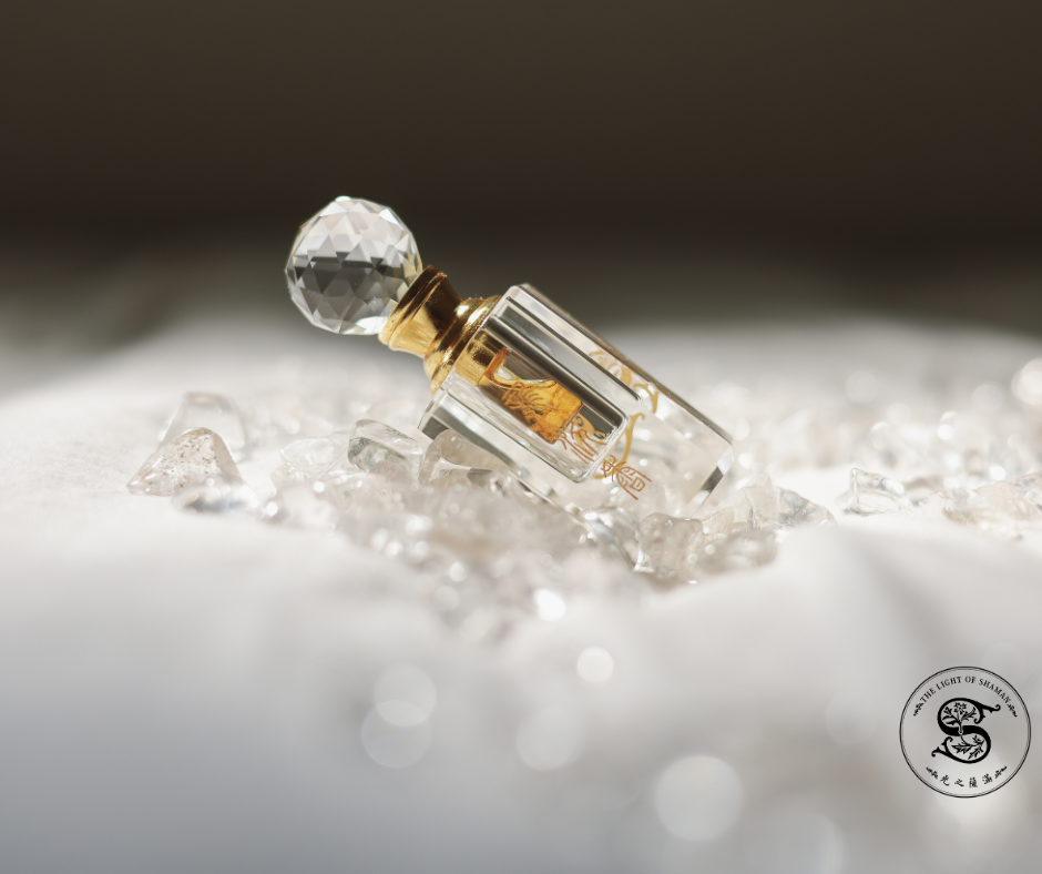 保證絕對真品 極品100%純龍涎香萃取精油 1ML  -光之薩滿