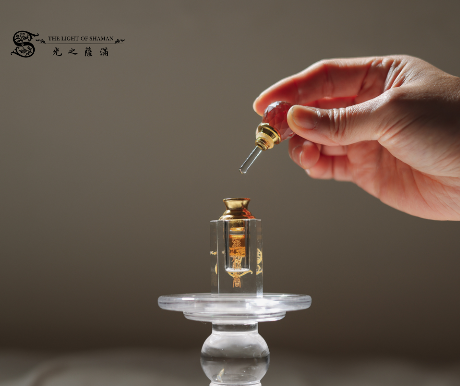 保證絕對真品 極品100%純龍涎香萃取精油 1ML  -光之薩滿