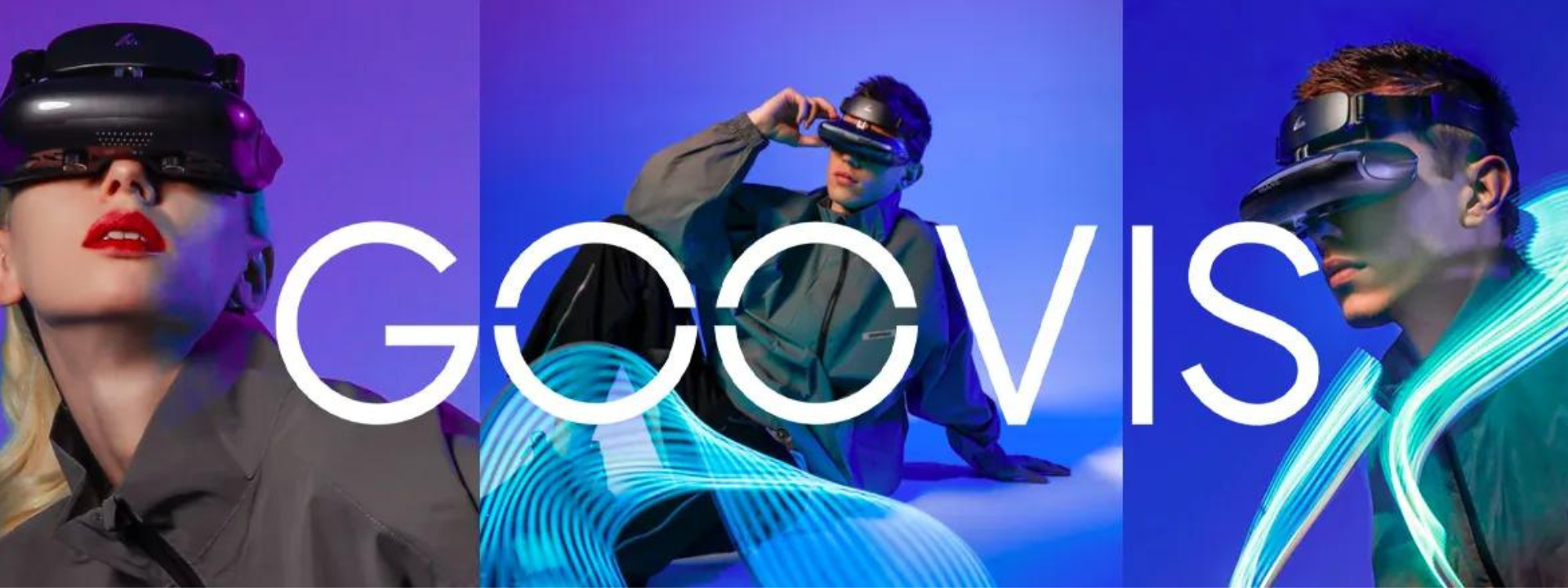 GOOVIS穿戴裝置眼鏡