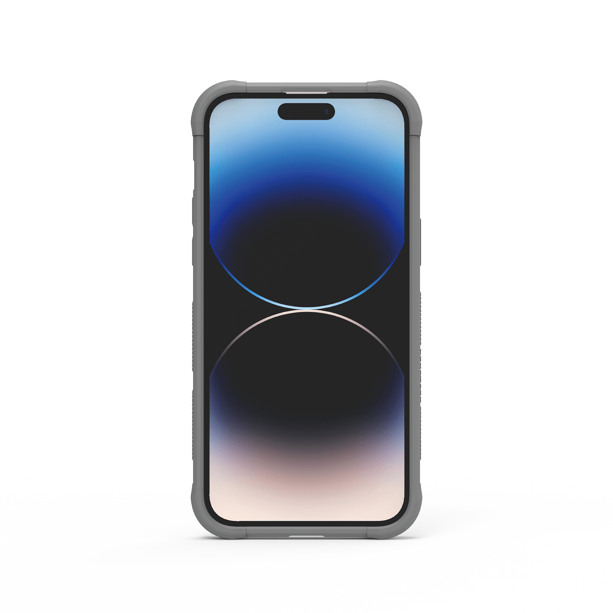 iPhone 14 坦克軍規防摔手機殼 / 午睡藍地 (Taiwan Bar)