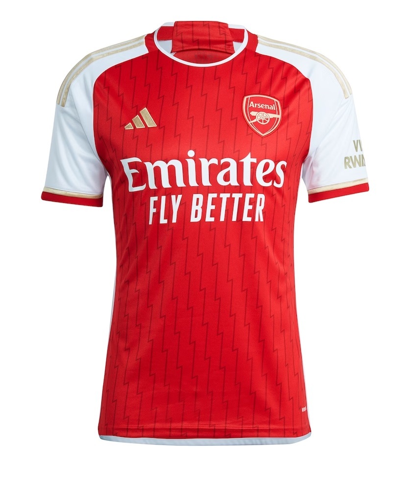 23-24阿仙奴主場球迷版球衣