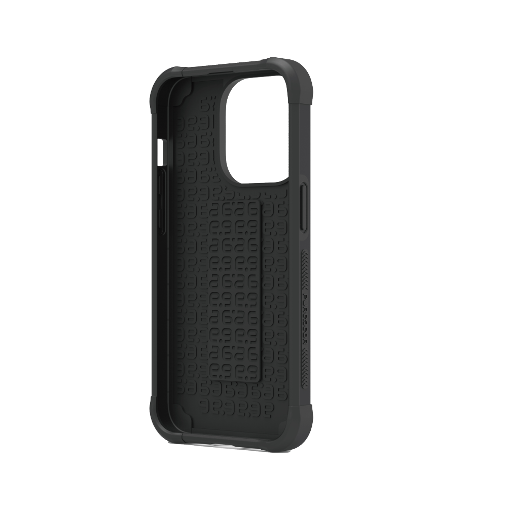 iPhone 14 坦克軍規防摔手機殼 / 消光黑  (Dualtek)