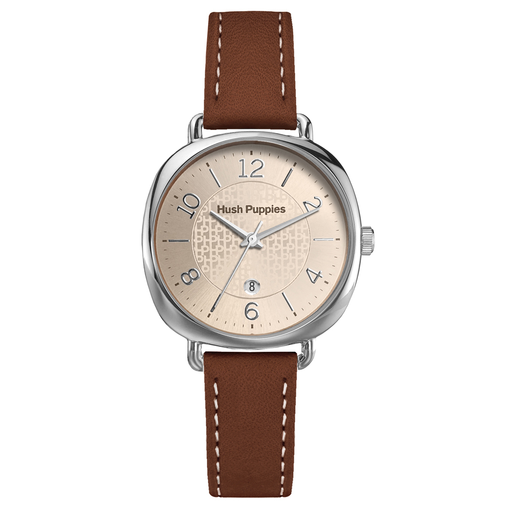 Signature 美式經典光耀女錶