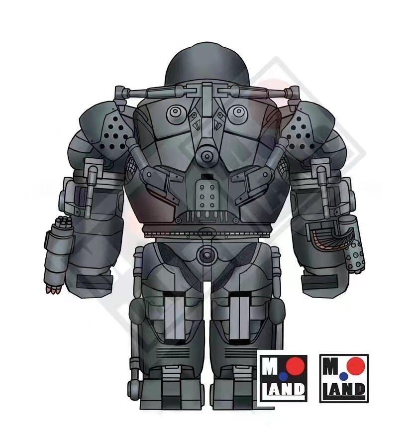 【Moland】鐵芒果