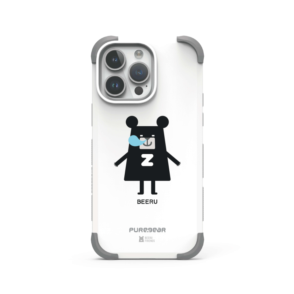 iPhone 14 坦克軍規防摔手機殼 / 午睡黑啤 (Taiwan Bar)