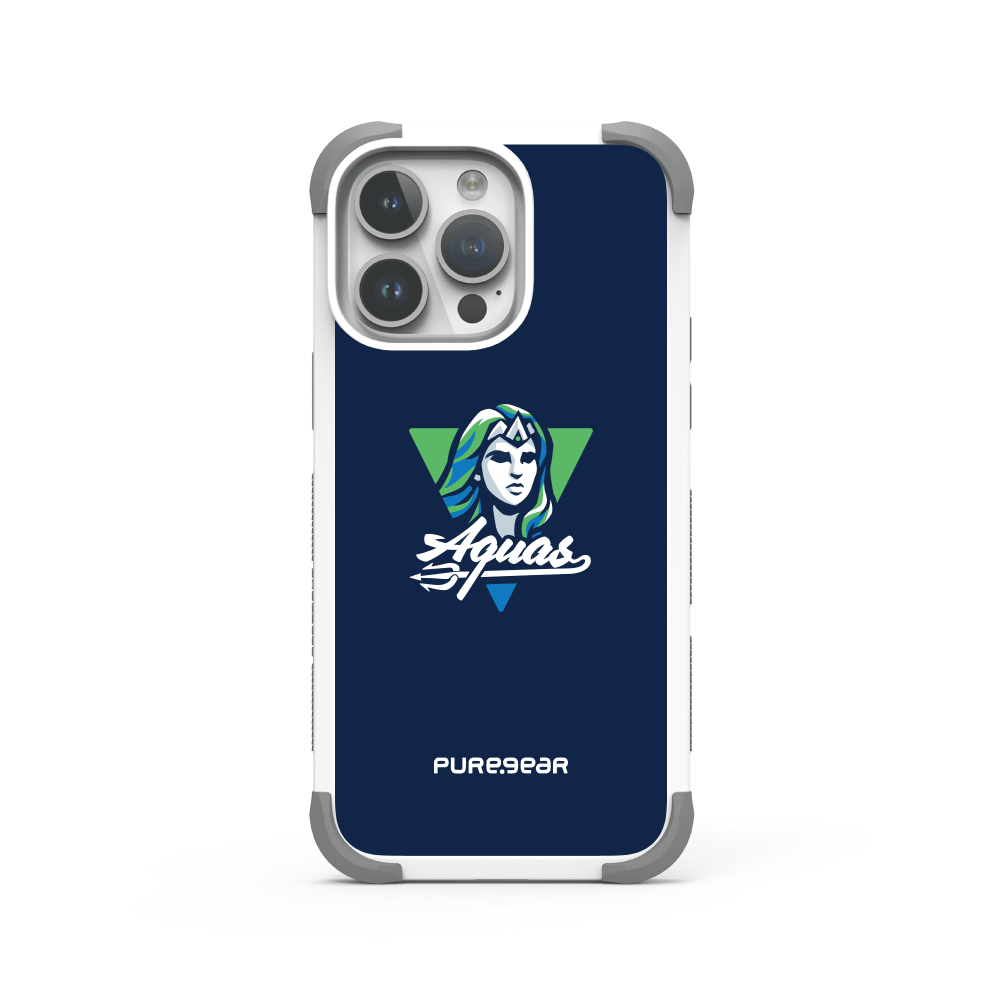 iPhone 坦克軍規防摔手機殼 / 三角女海神 (高雄全家海神)