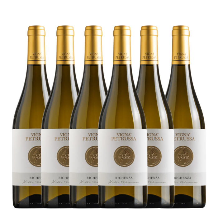 Vigna Petrussa - Richenza 2021 (6 bottles)