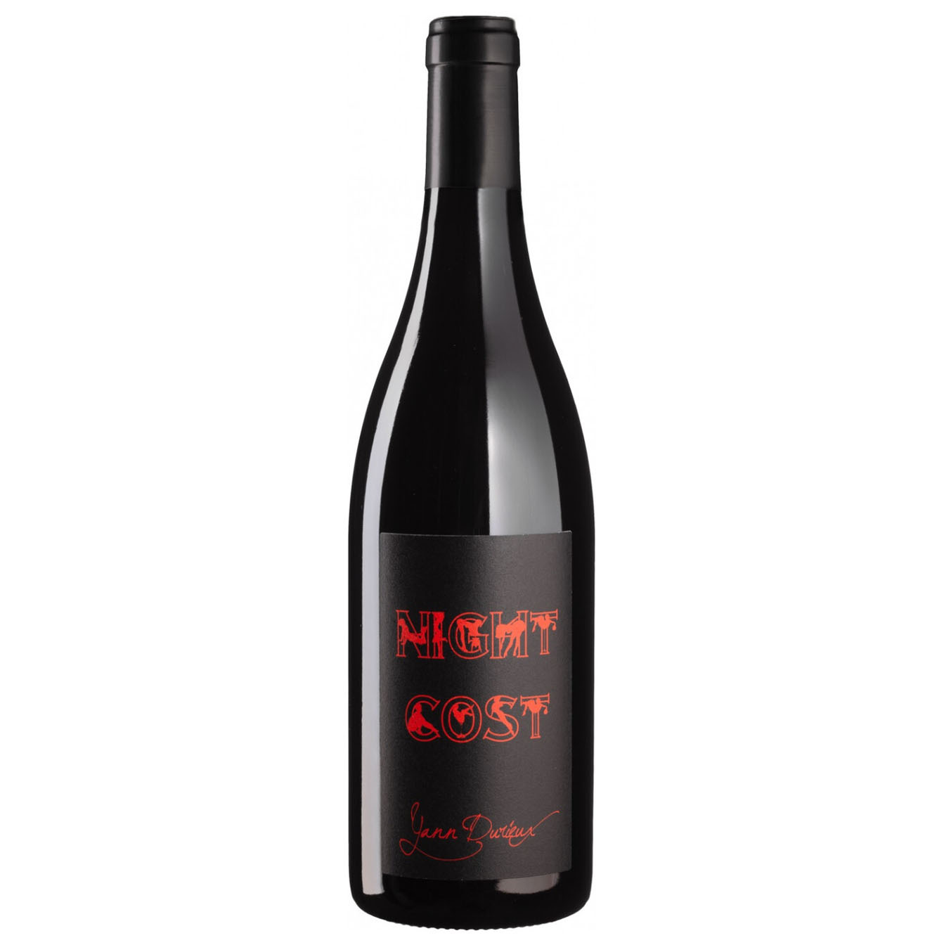 Yann Durieux Night Cost 2019