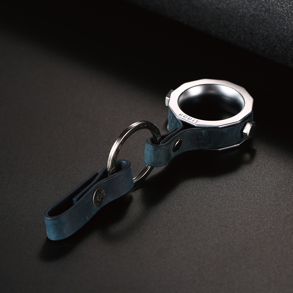 Rodit  真皮匙扣/ 車匙扣