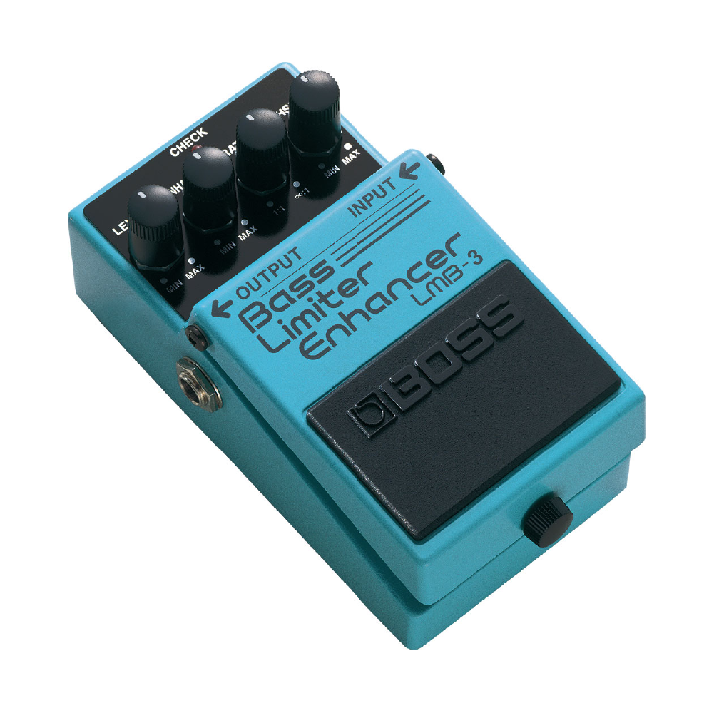 BOSS BOSS / LMB-3 貝斯限制器效果器(Limiter) 第 2 張圖片｜三峽吉他 / Bass