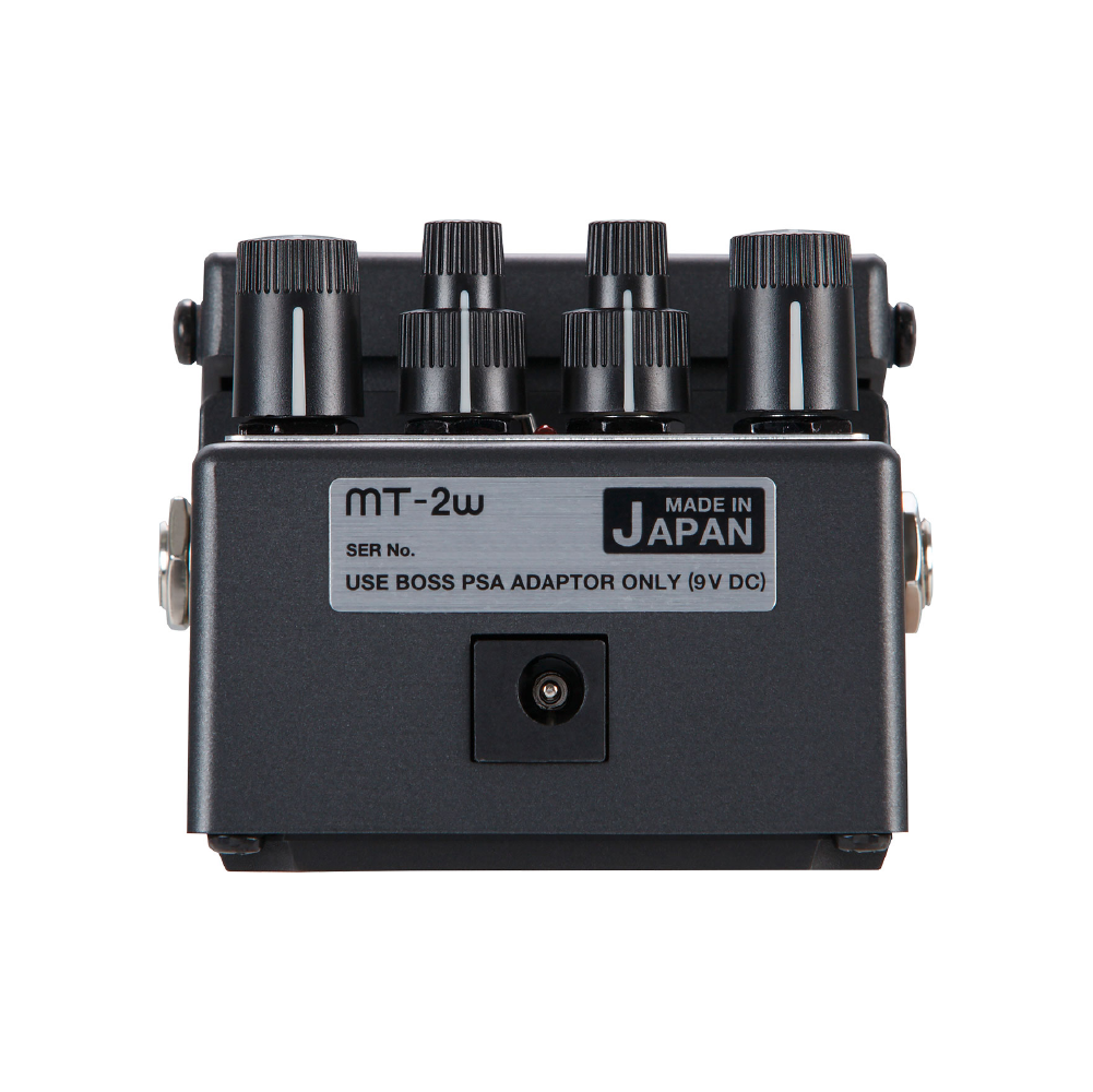BOSS BOSS / MT-2W 金屬破音效果器 第 3 張圖片｜三峽效果器