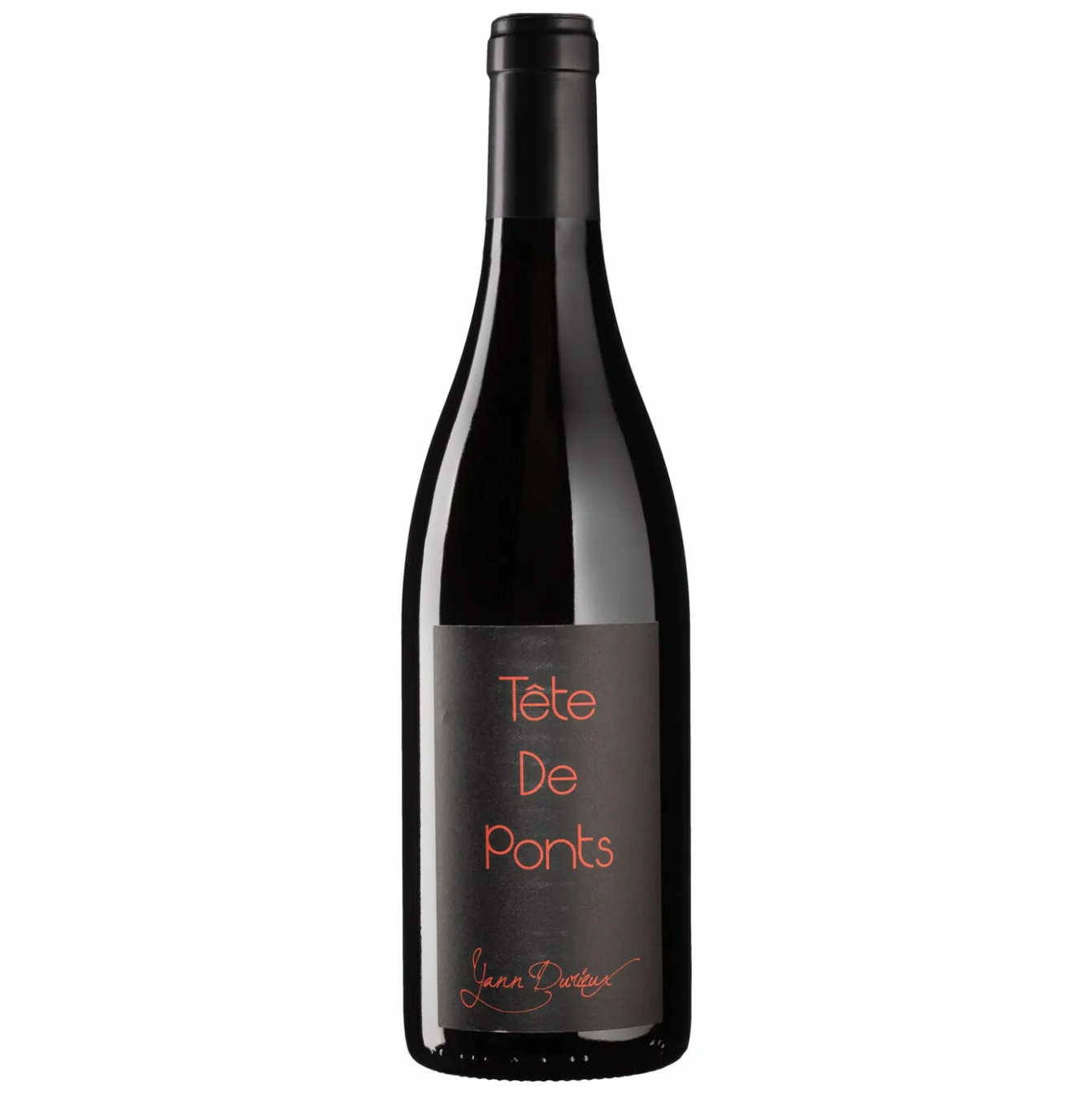 Yann Durieux Tete de Ponts 2019