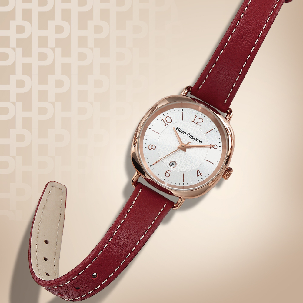 Signature 美式經典光耀女錶