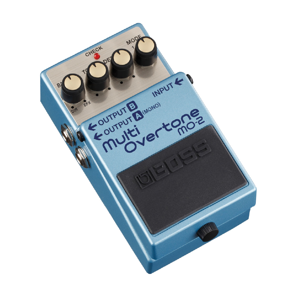 BOSS BOSS / MO-2 失真效果器(Multi Overtone) 第 2 張圖片｜三峽效果器