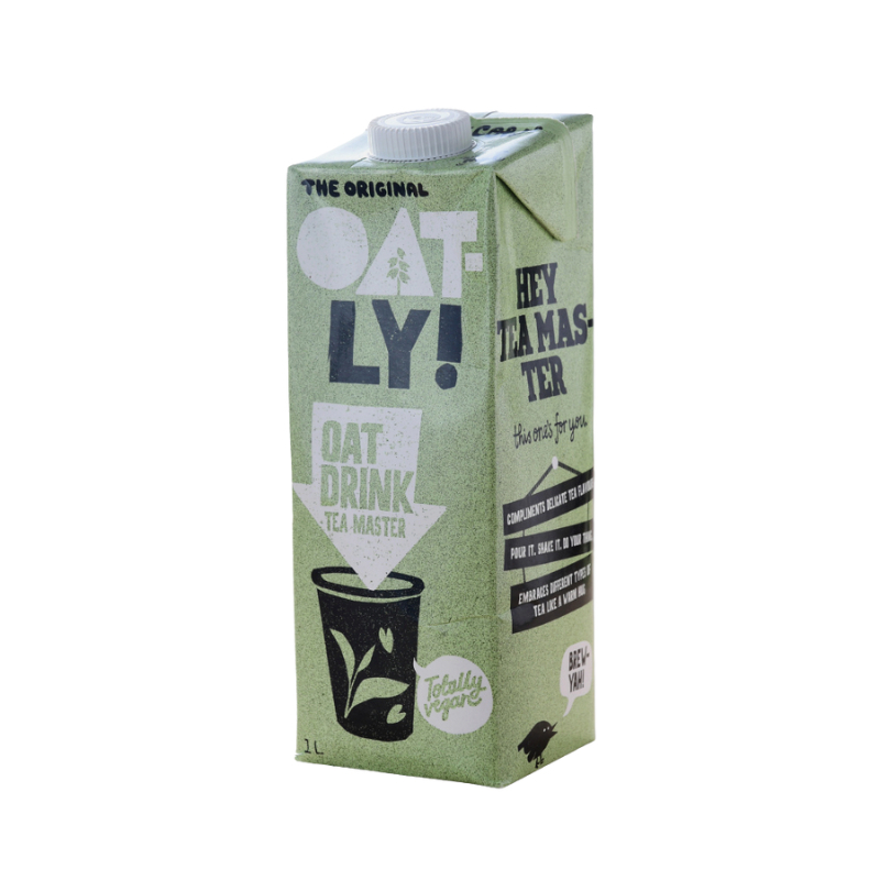 OATLY 茶飲大師 1L
