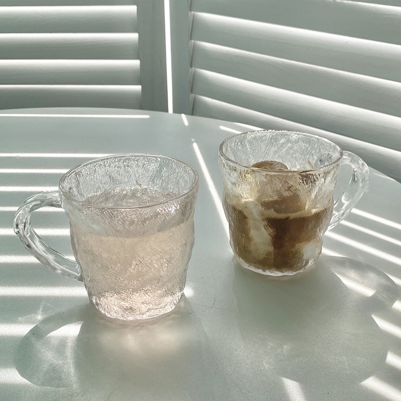 高質感冰霧杯