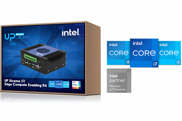 UP Xtreme i11邊緣運算套件( Intel® DevCup推薦AI開發套件)