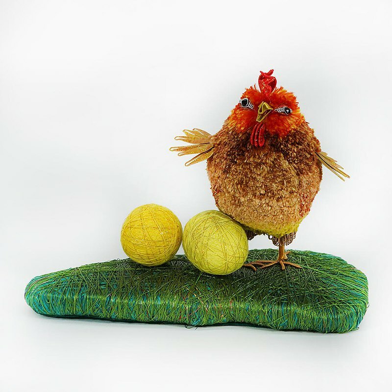 招財金雞母推薦｜結婚 新居 開業 開幕 喬遷送禮首選