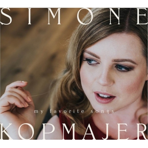Simone Kopmajer - My Favourite Songs Simone 2CD 