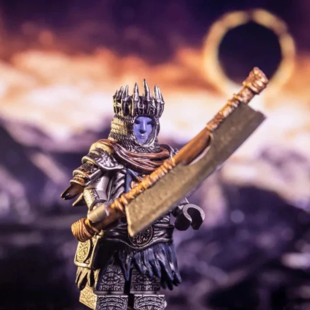 [Minifigs.Factory]  《DARK SOUL》巨人尤姆