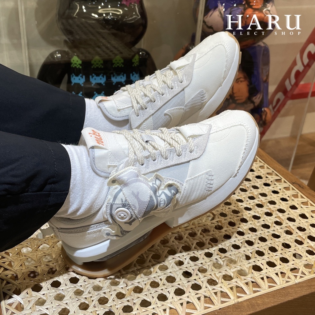 6折以下現貨 NIKE AIR MAX PRE-DAY生膠底 奶白  巫毒娃娃 DR1008-DR1007-011