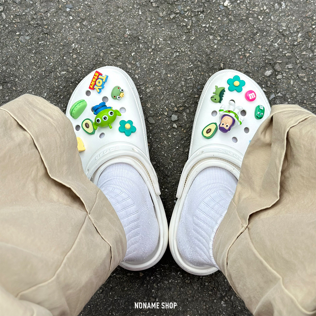 洞洞鞋 鞋扣 DIY 裝飾 迪士尼系列 十款