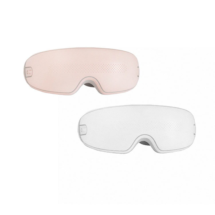 【3ZeBra 三隻斑馬】雙層氣壓按摩眼罩