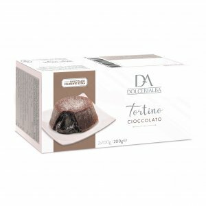 意大利Dolceria 心太軟朱古力蛋糕