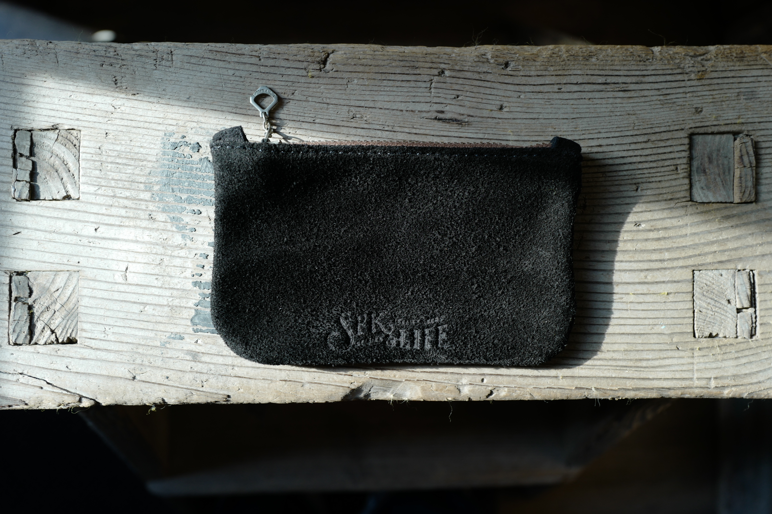 S.F.K. Suede  Pouch Type 2 / suede black 須事先詢問現貨數量