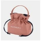 [S] MARHEN.J CHARRON DRAWSTRING BAG,PINK, MJ21BCHARNIP-PINK (SMH37)