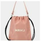 [S] MARHEN.J TOAS TIE BAG,PINK, MJ22BTSTHSIP-PINK (SMH38)