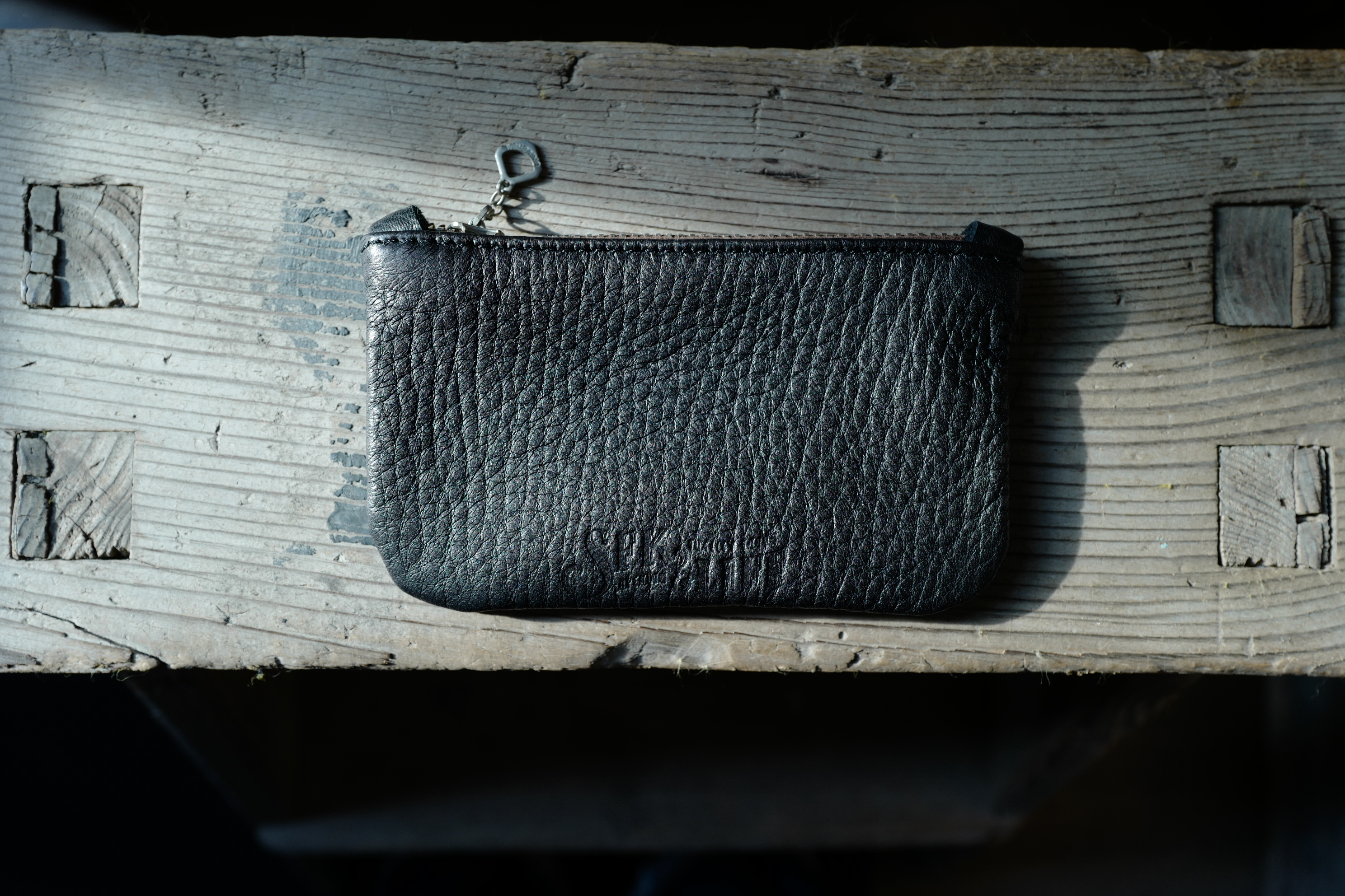 S.F.K Leather Pouch Type 2 / Deerskin 鹿皮 須事先詢問現貨數量