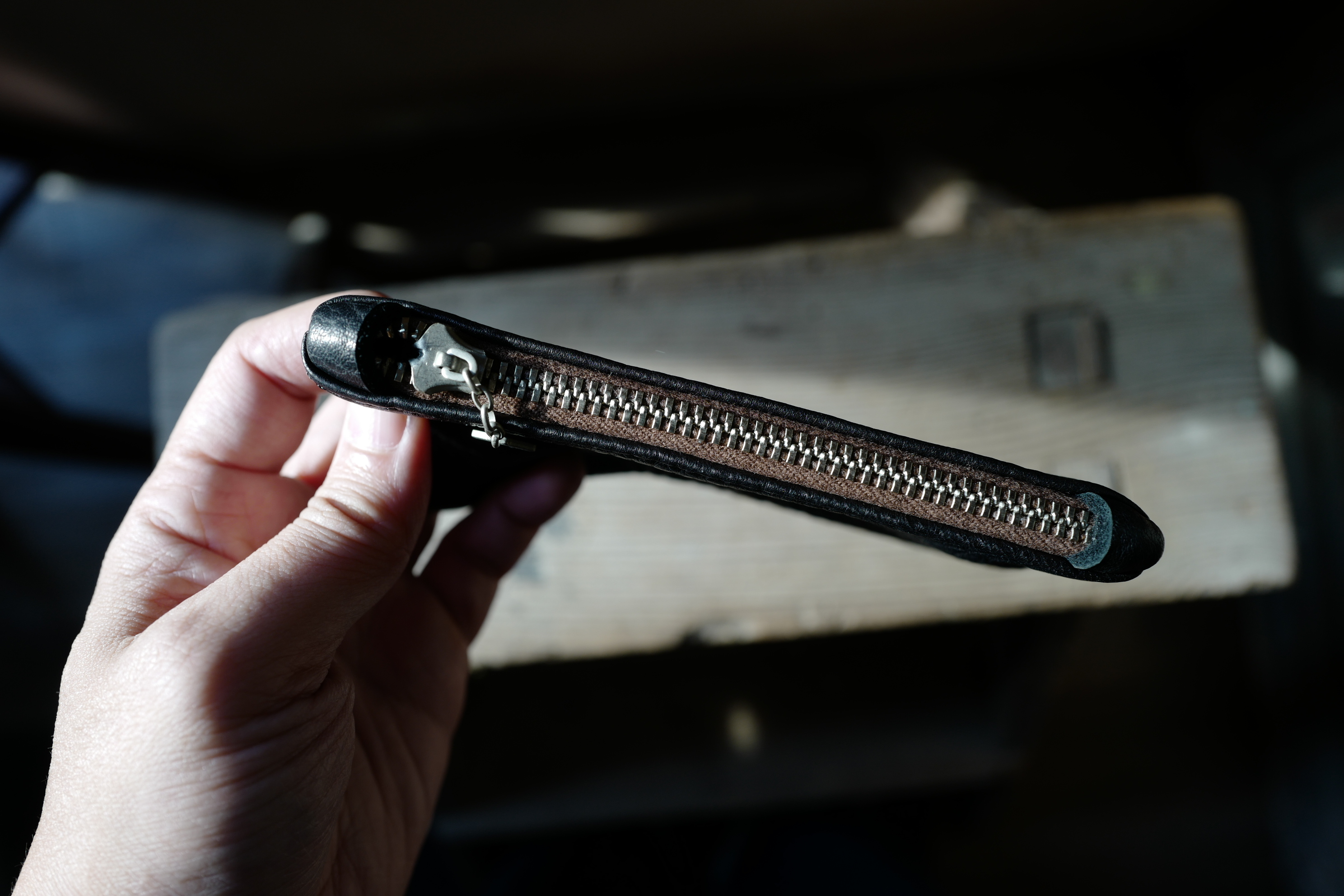 S.F.K Leather Pouch Type 2 / Deerskin 鹿皮 須事先詢問現貨數量