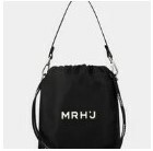 [S] MARHEN.J TOAS TIE BAG,BLACK, MJ22BTSTHSAB-BLACK (SMH42)