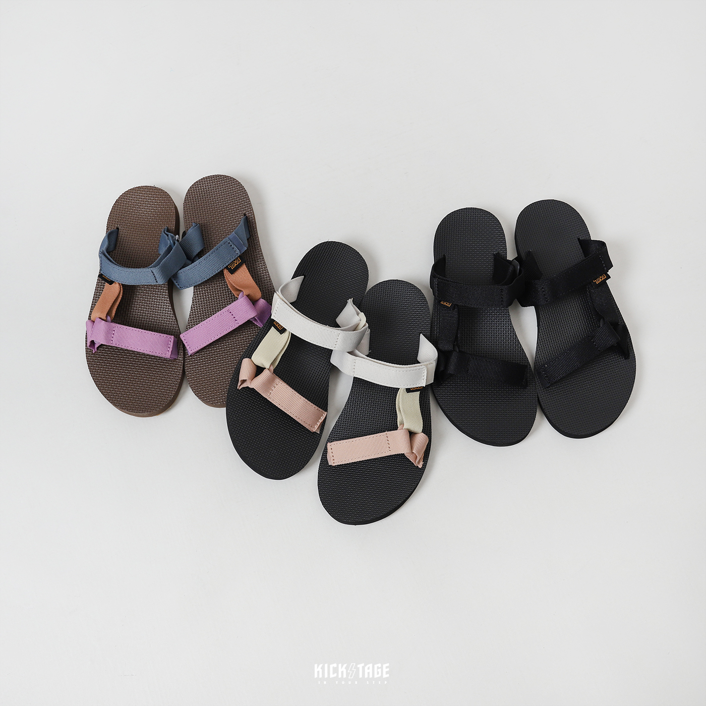 Teva ysidro universal sales flat sandal