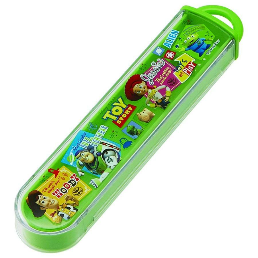 Skater Toy Story 牙刷收納盒