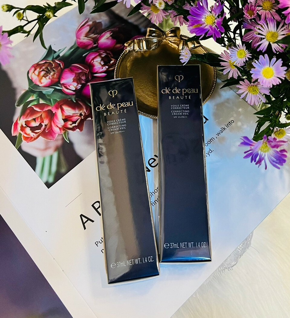 cle de peau 肌膚之鑰 光采無瑕妝前凝霜SPF25 37ml